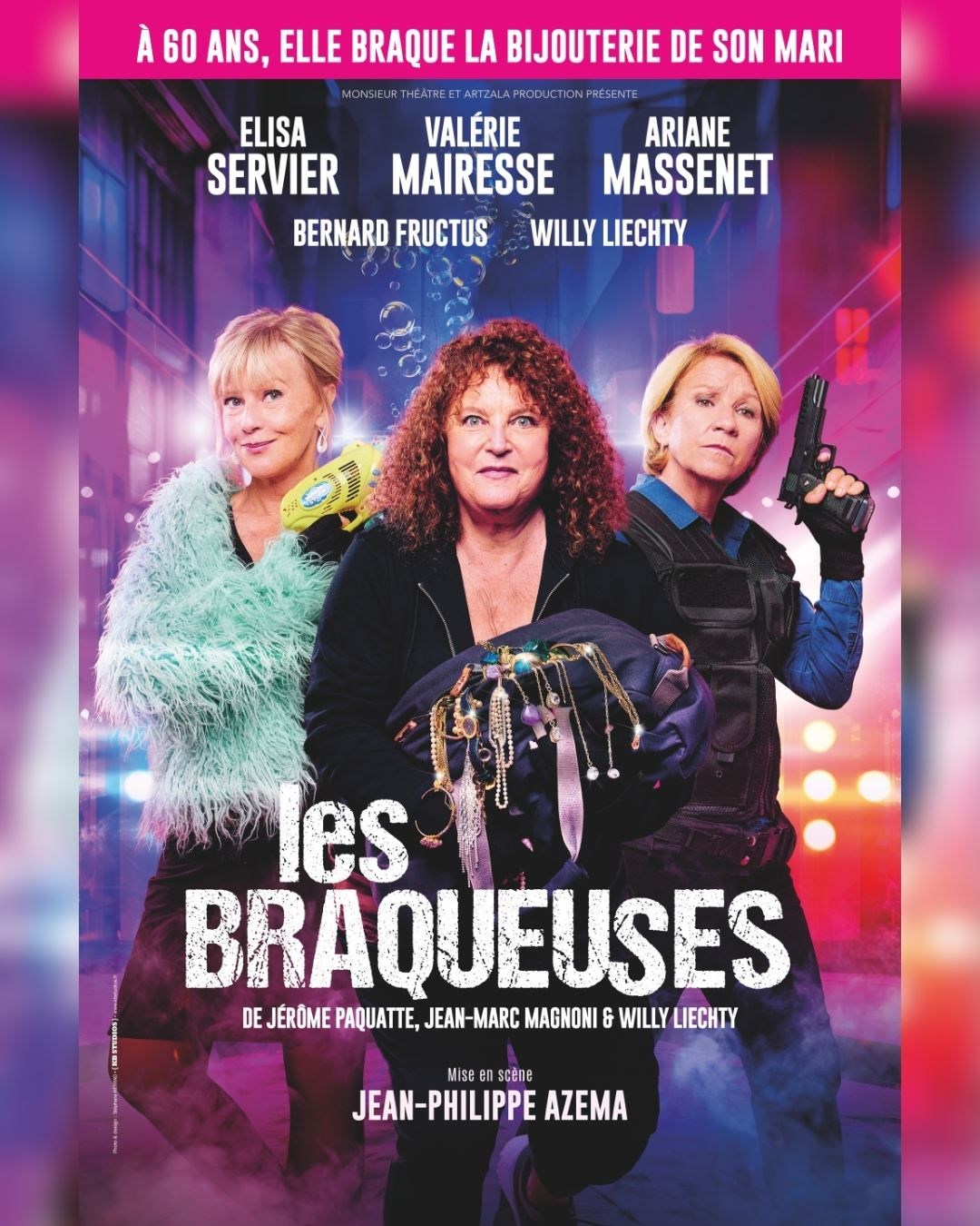 Les braqueuses
