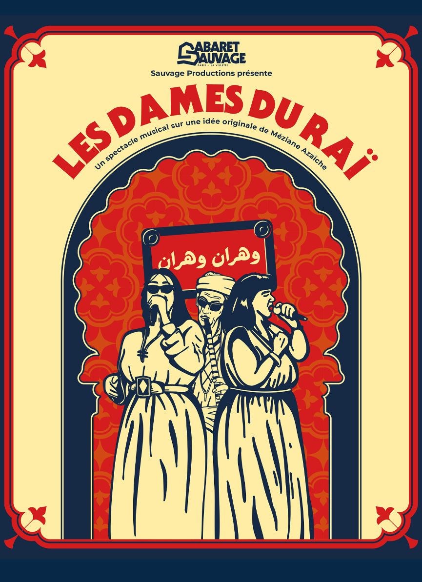 Les dames du Raï