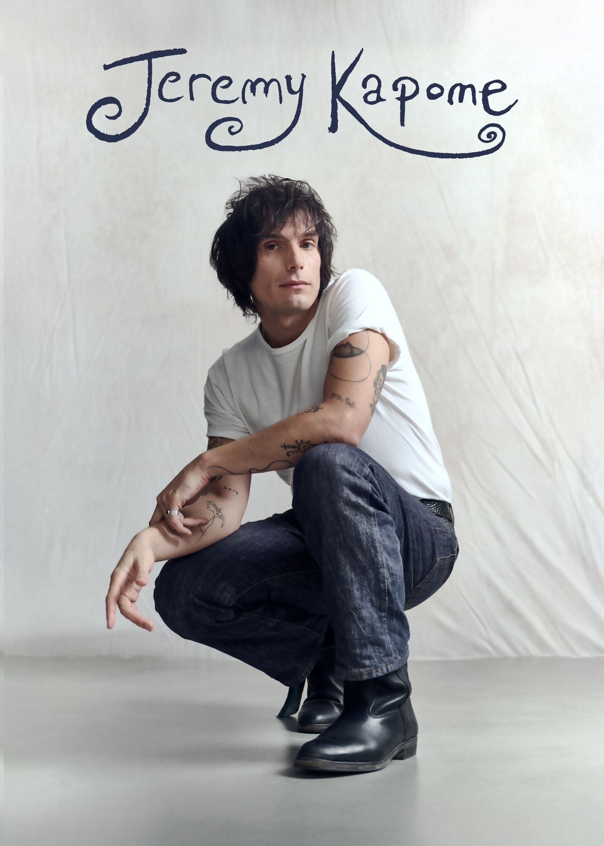 Jeremy Kapone : Libelula