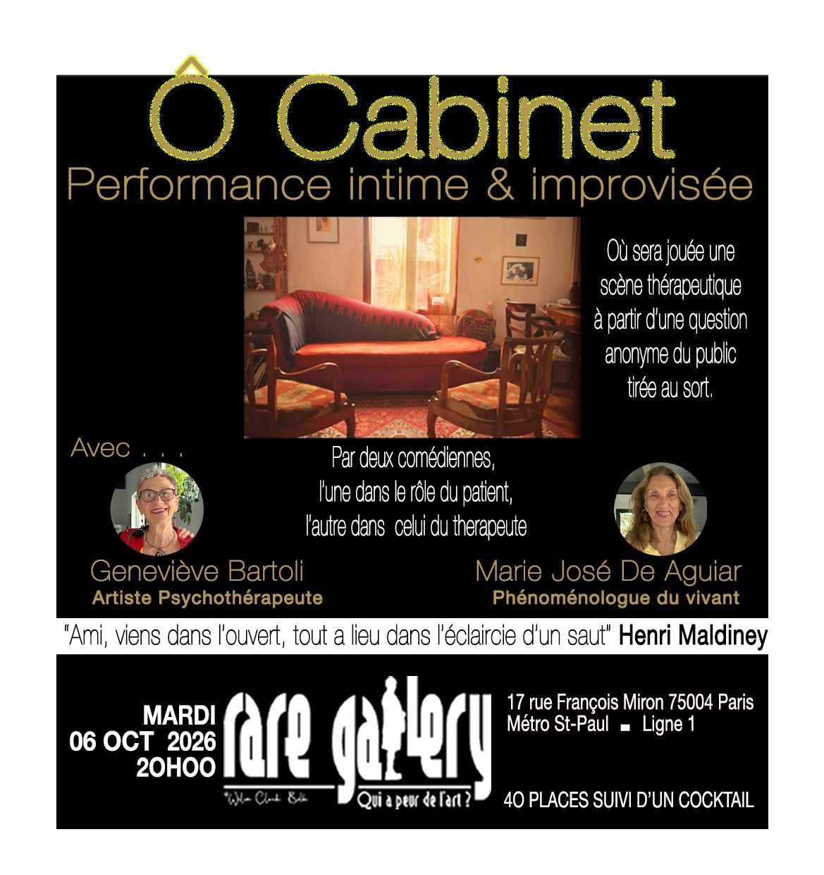 Ô Cabinet