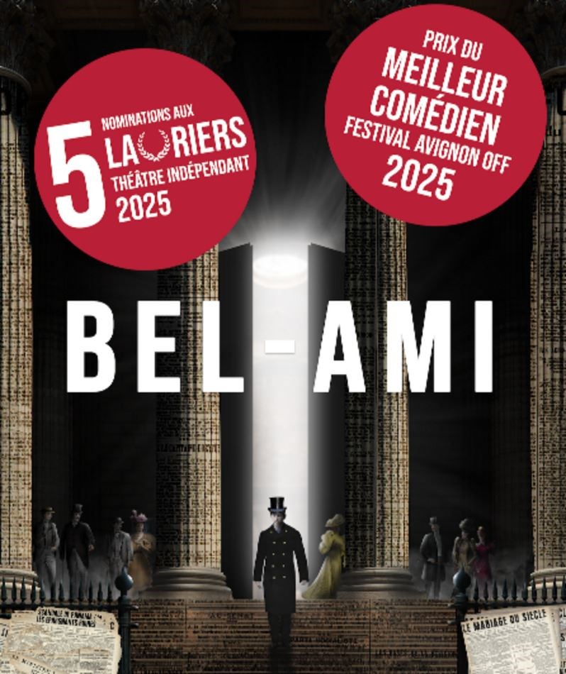 Bel-Ami - Majestic - Scène de Montereau - Montereau Fault Yonne