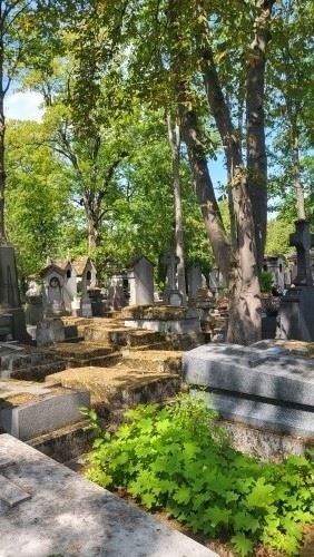 Safari romantique et romanesque au cimetière du Père-Lachaise