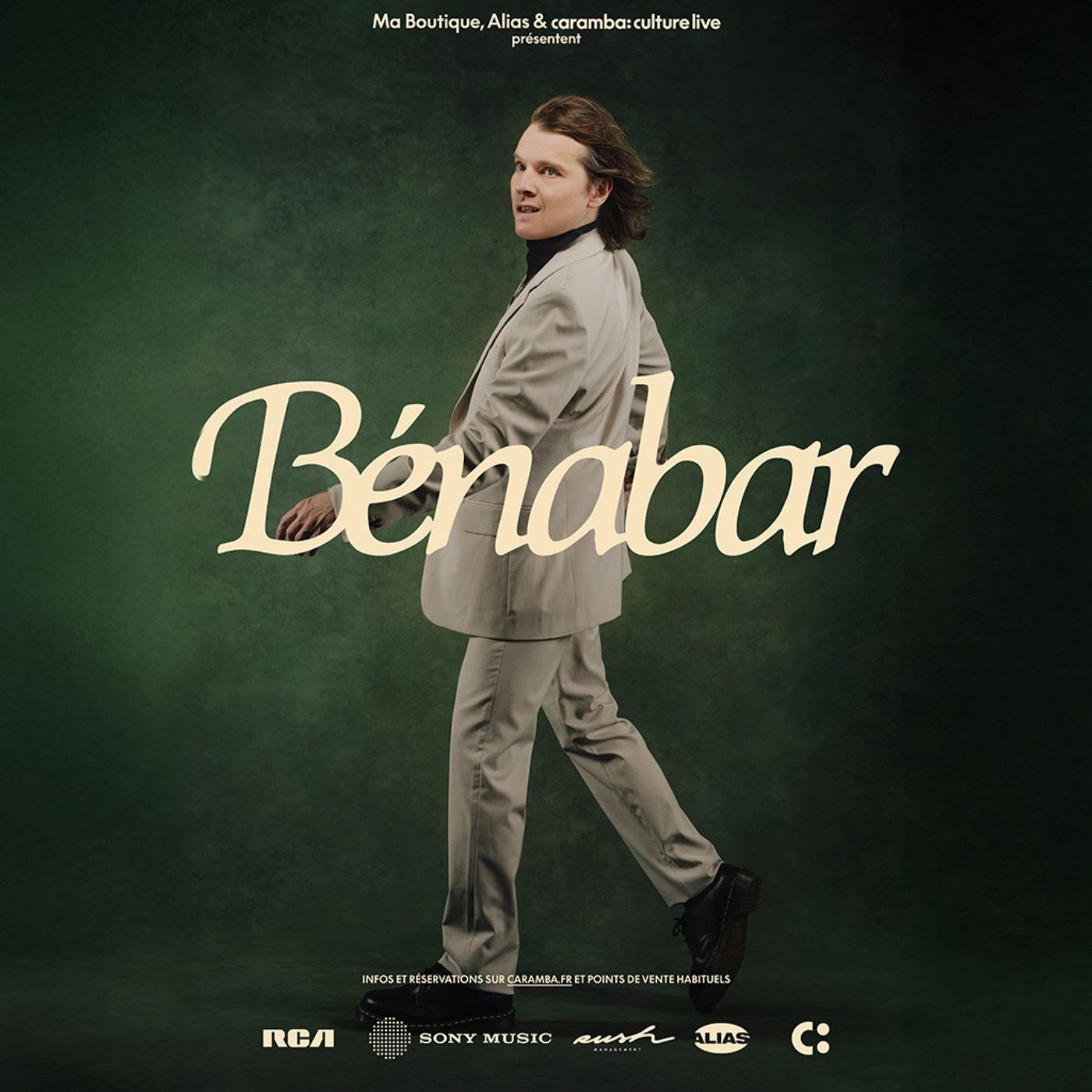 Bénabar