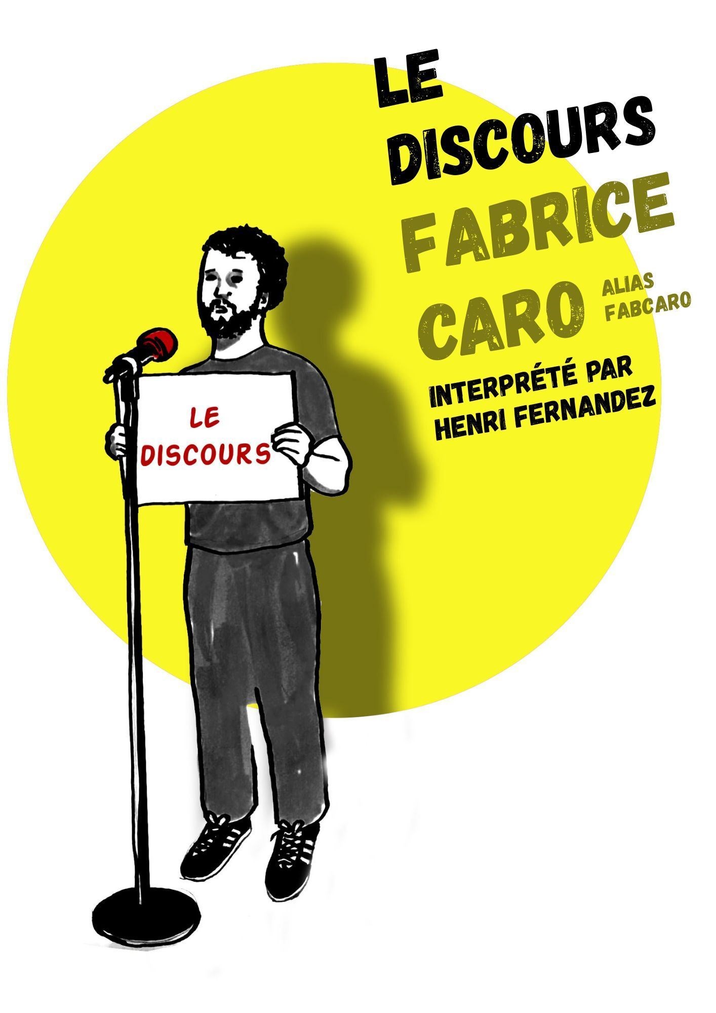 Le Discours
