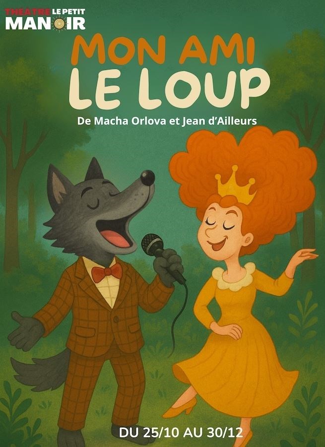 Mon ami le loup