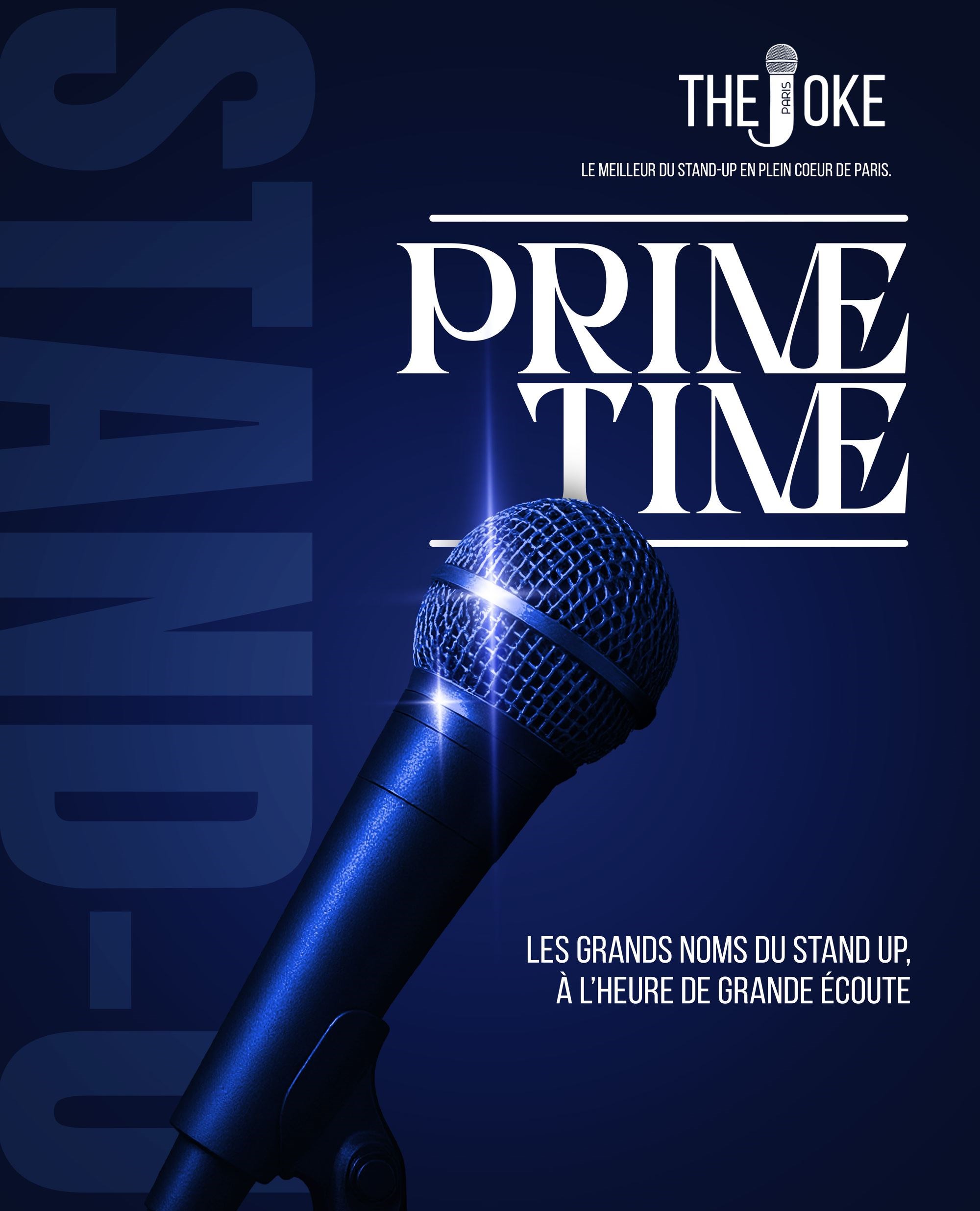 The Joke Comedy Club : Prime Time