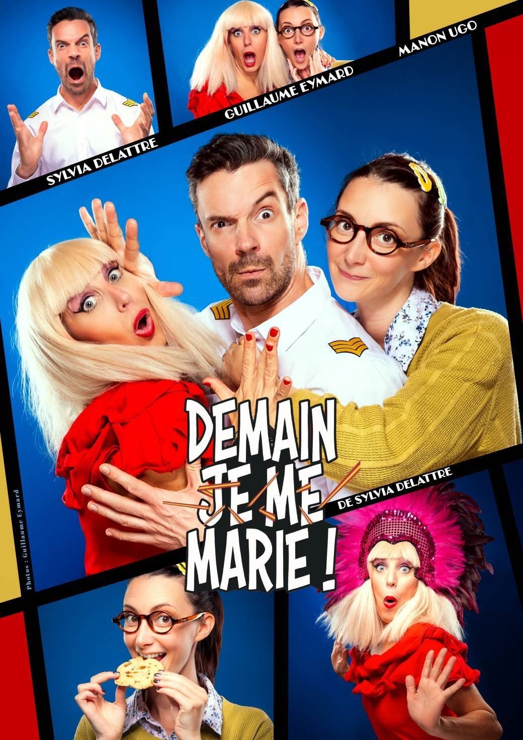 Demain, je me marie !
