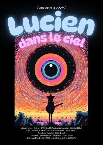 Lucien dans le Ciel