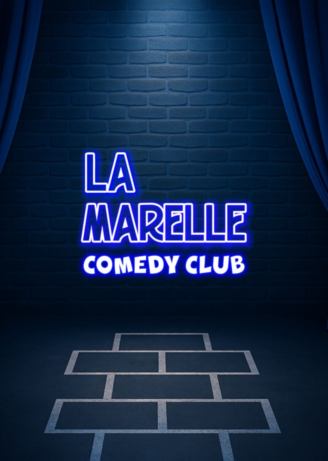 La Marelle Bleue Comedy Club