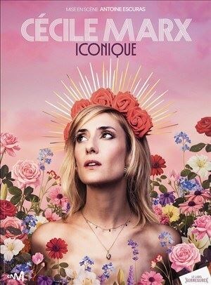 Cécile Marx dans Iconique
