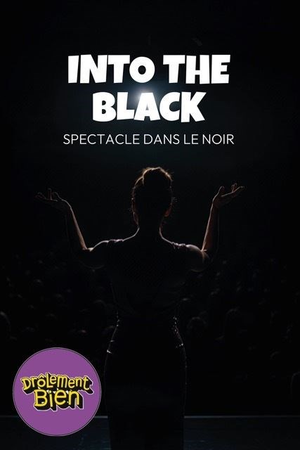 Into the black