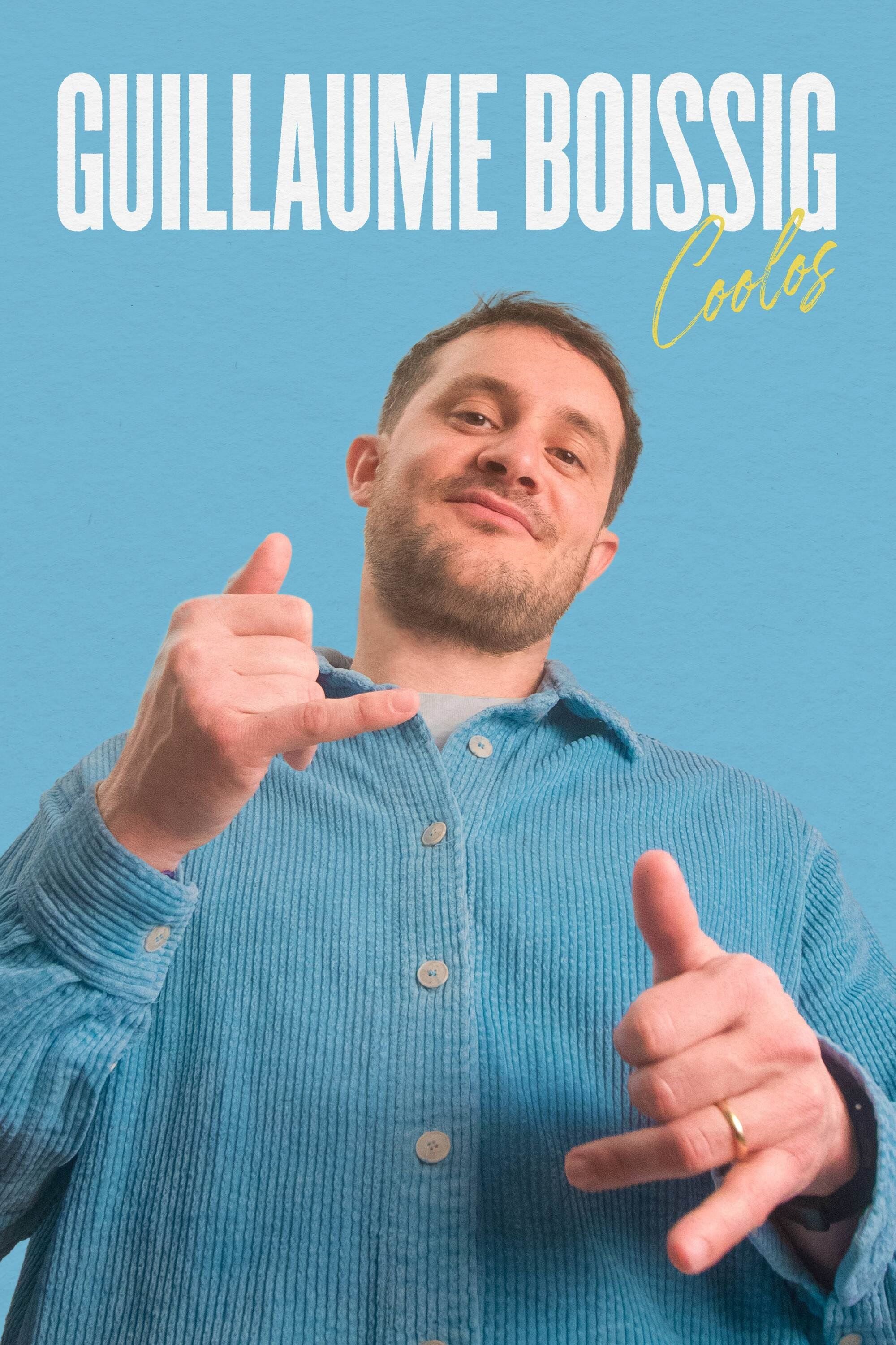 Guillaume Boissig dans Coolos