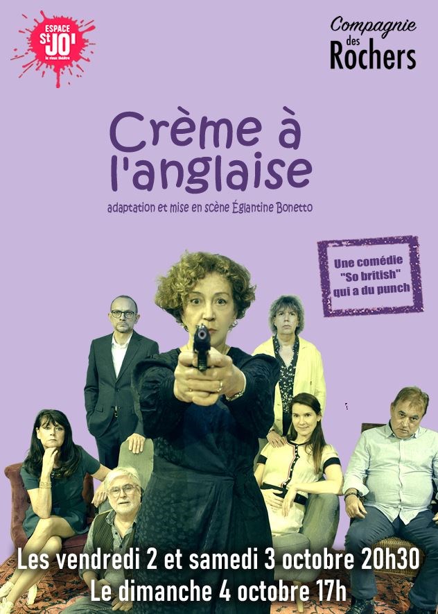 Crème à l'anglaise