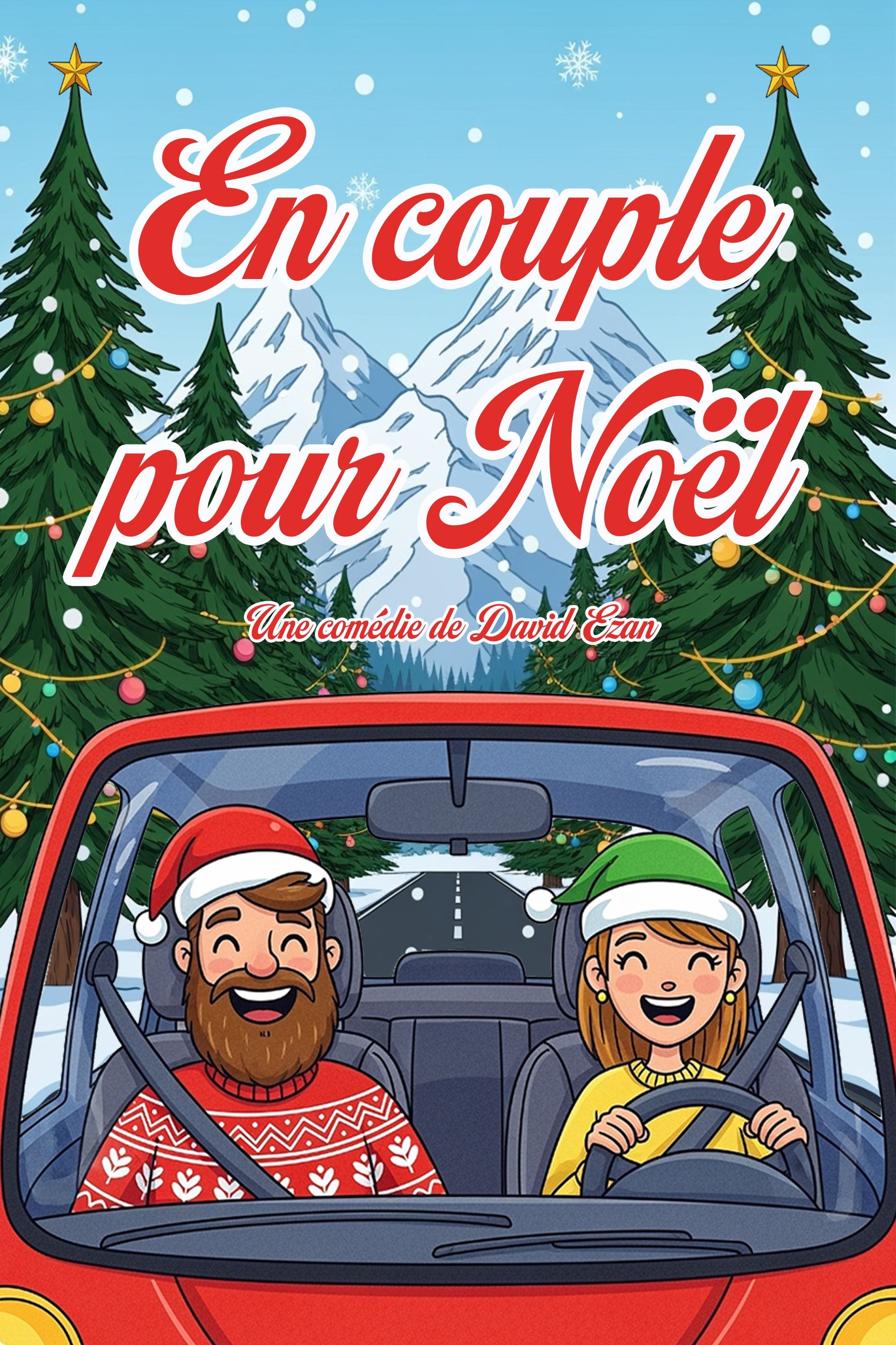 En couple pour Noël