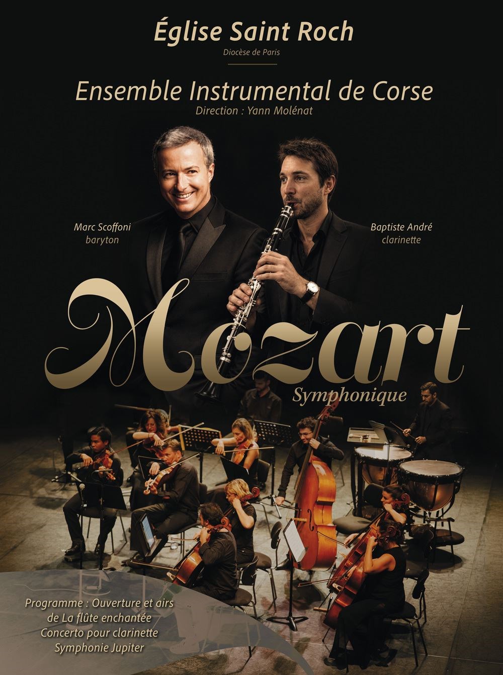 Soirée Mozart