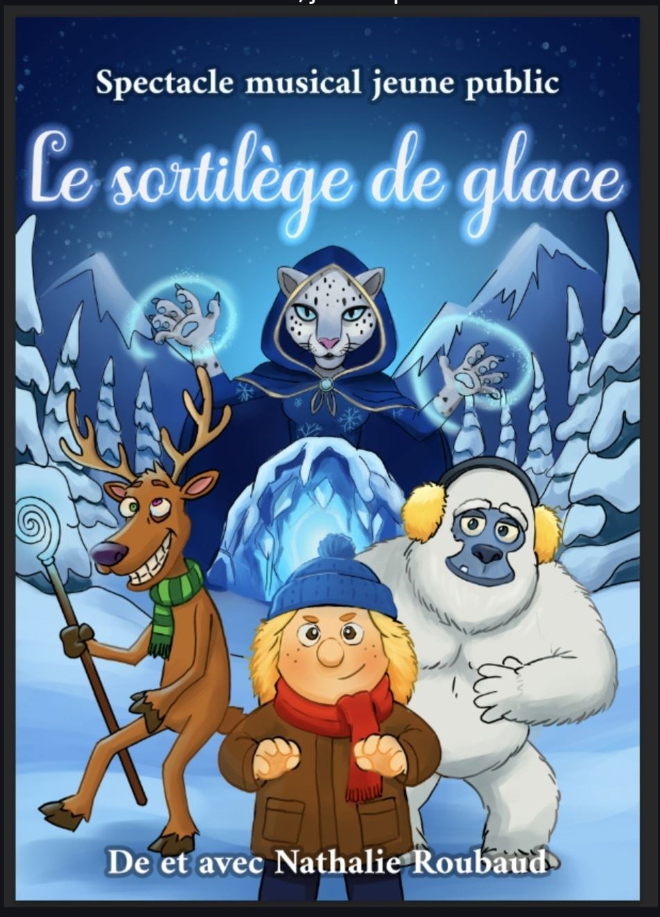 Le sortilège de glace