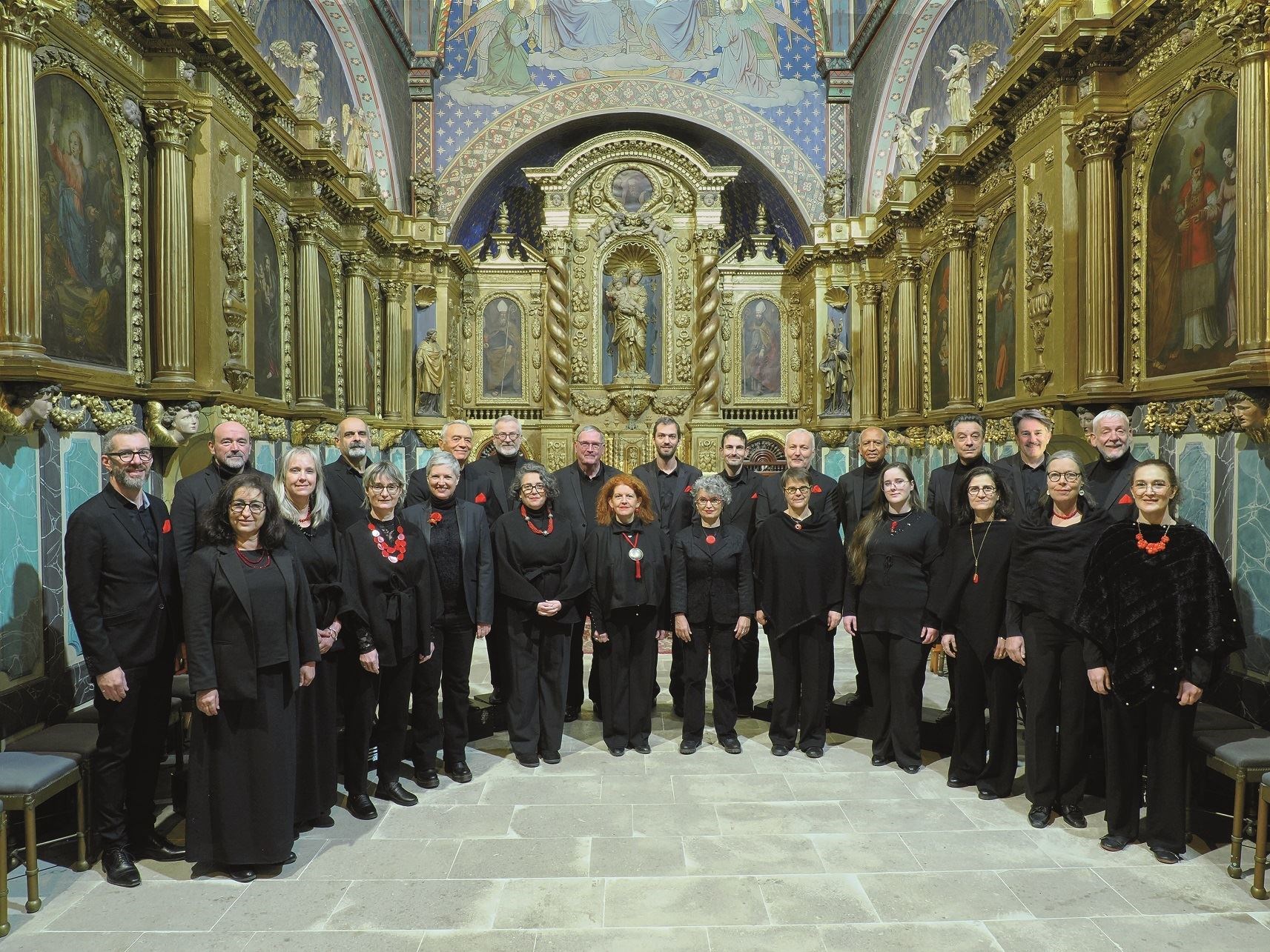 Choeur Homilius