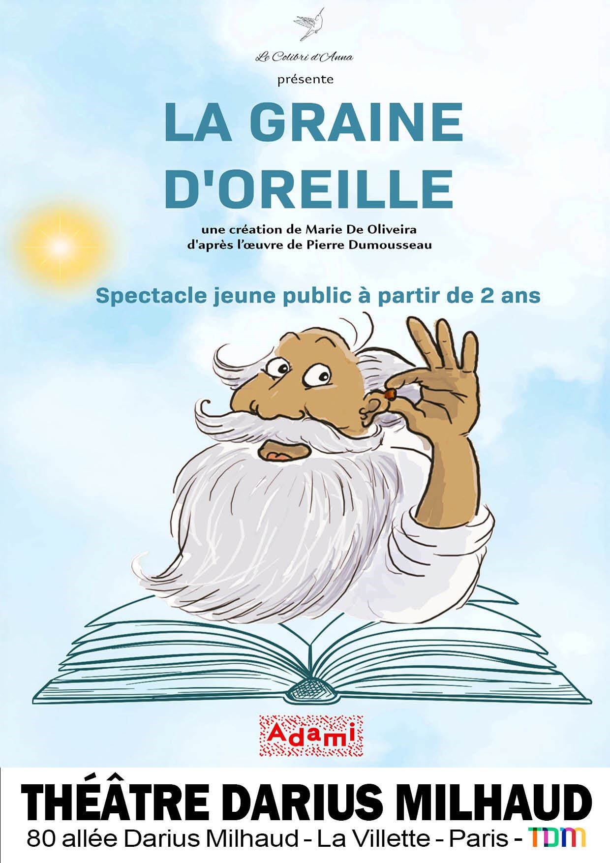 La graine d'oreille