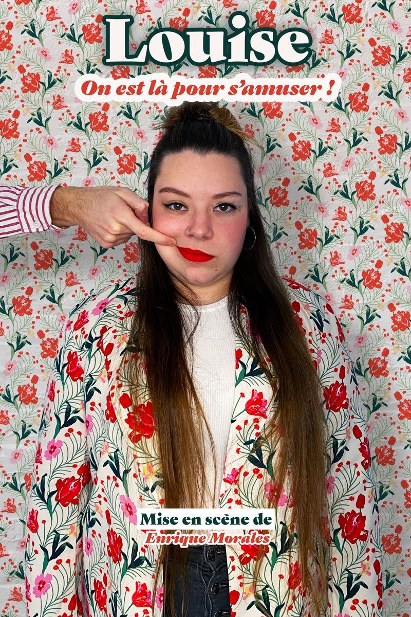 Louise dans On est là pour s'amuser !