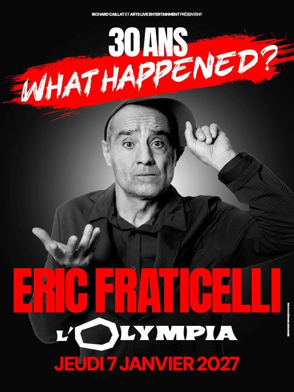 Eric Fraticelli dans 30 ans, what happened ?