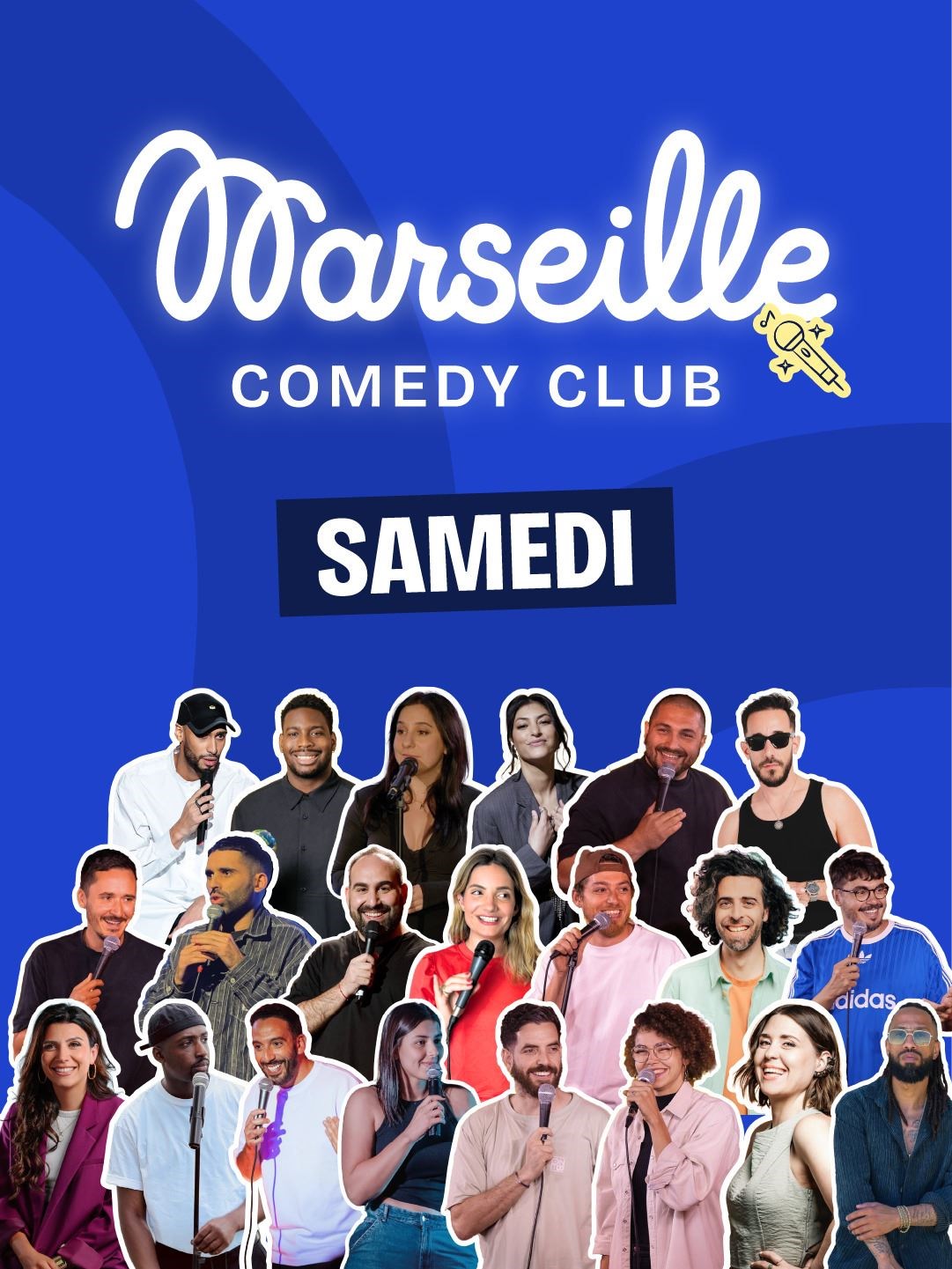 Marseille Comedy Club