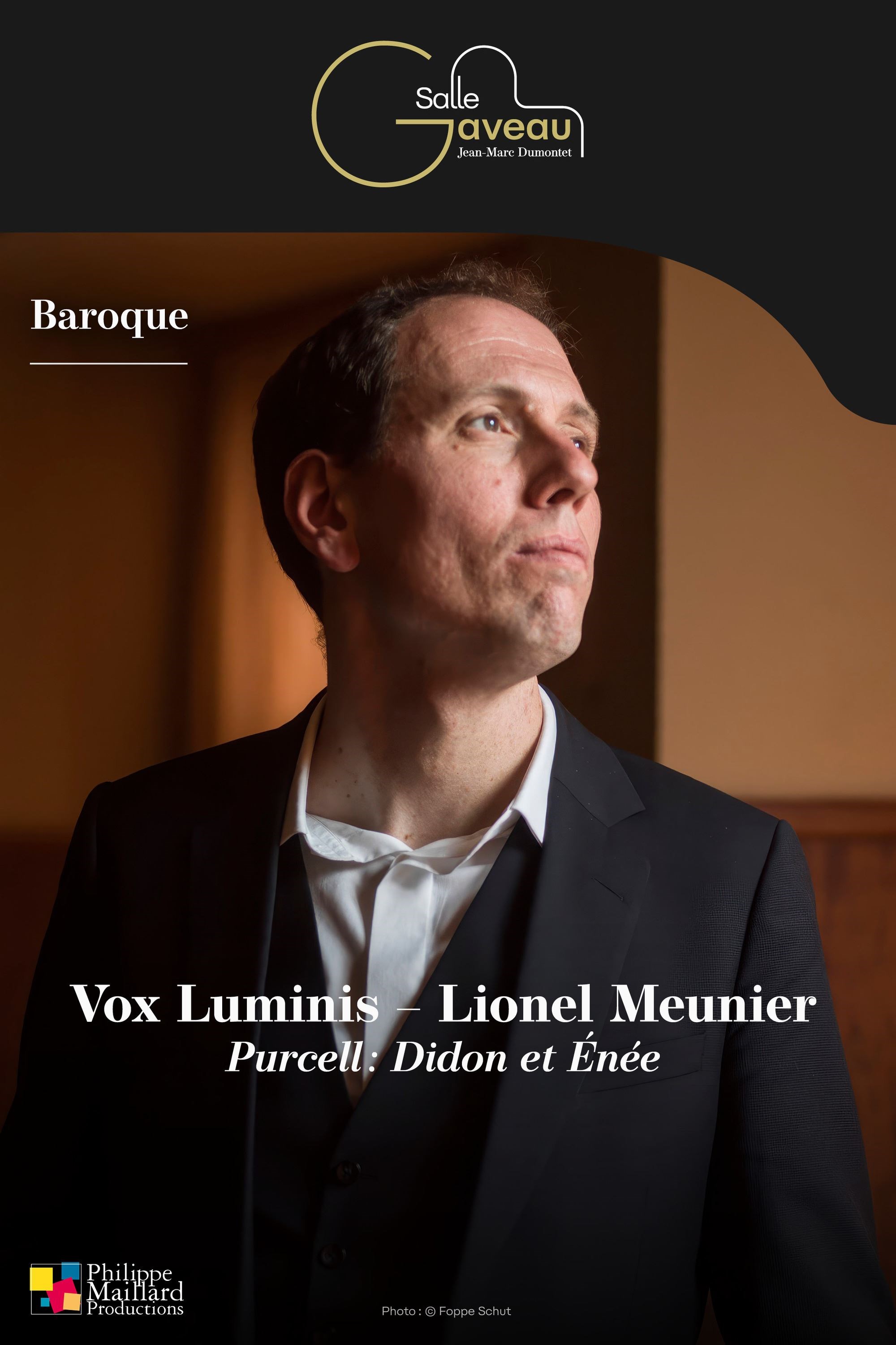 Vox Luminis - Meunier - Purcell : Didon & Enée