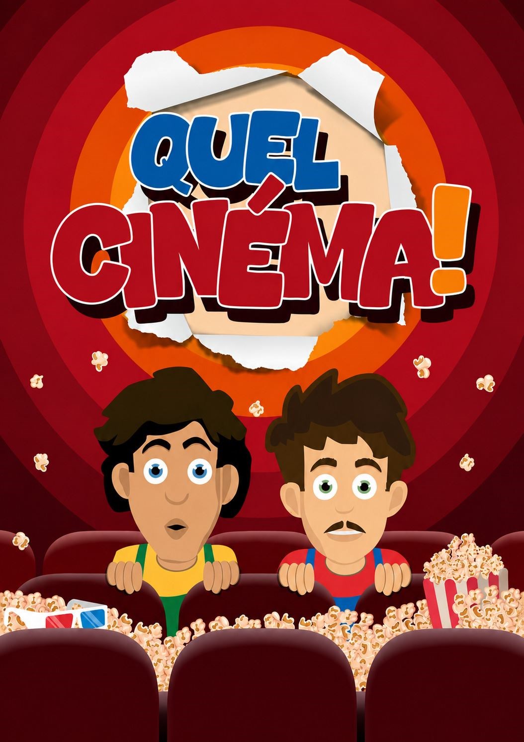 Quel cinéma !