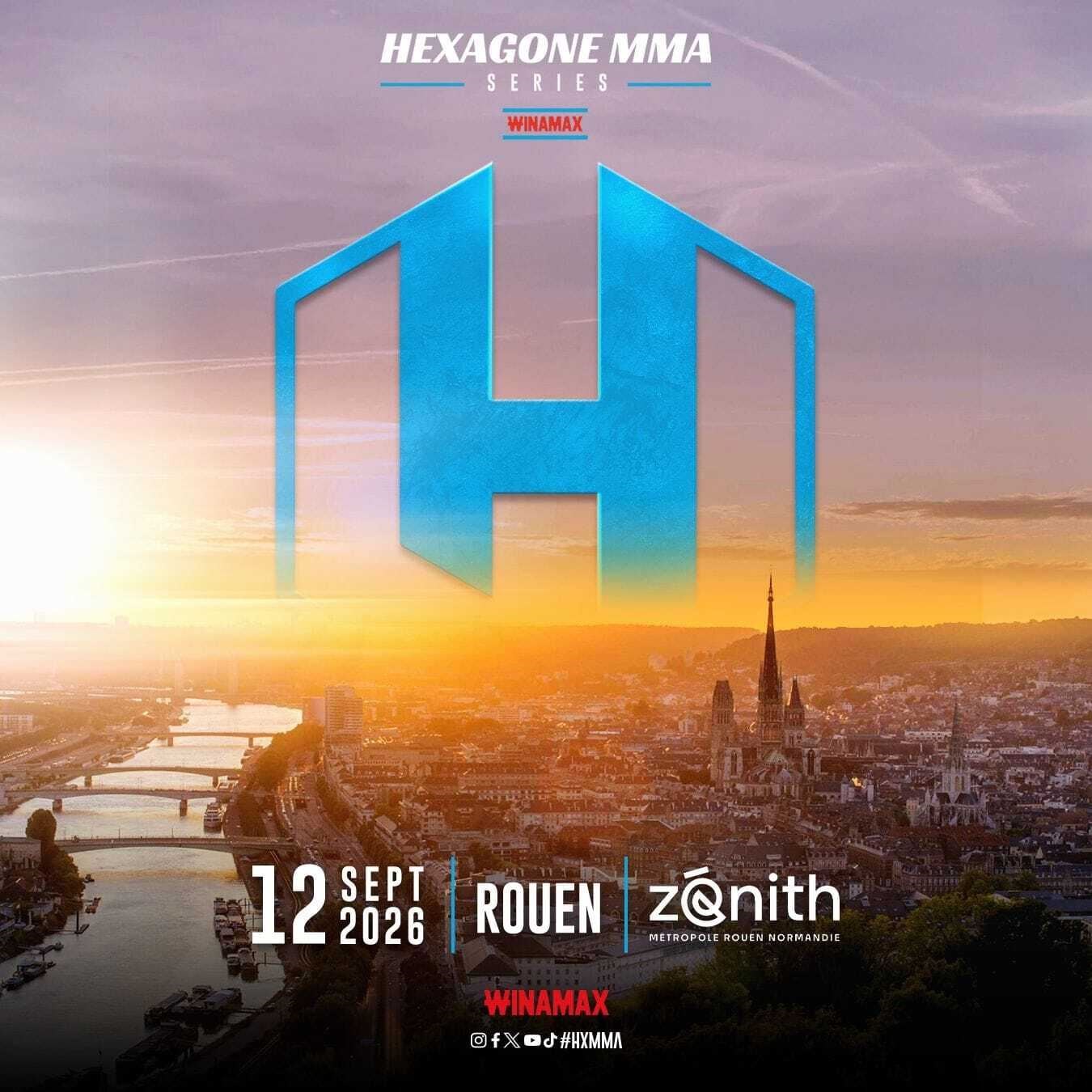 Hexagone MMA Rouen