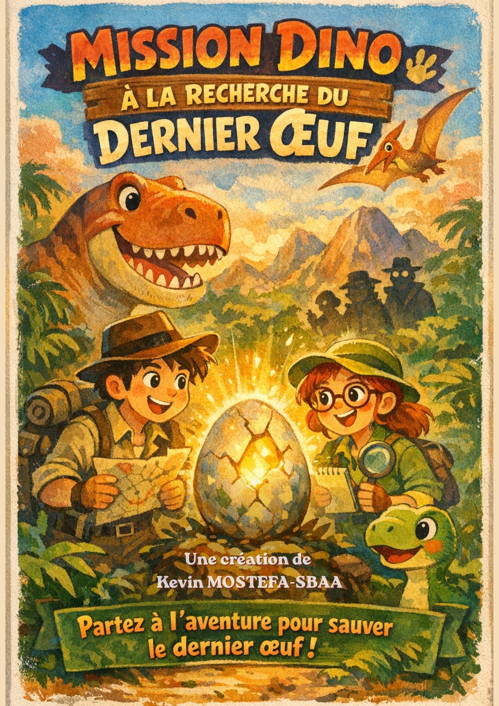 Mission Dino