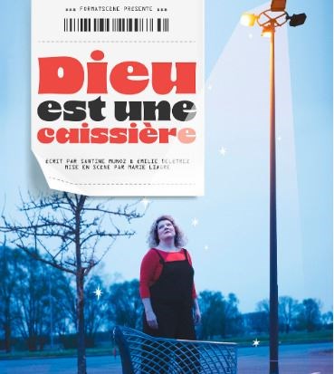 Dieu est une caissière
