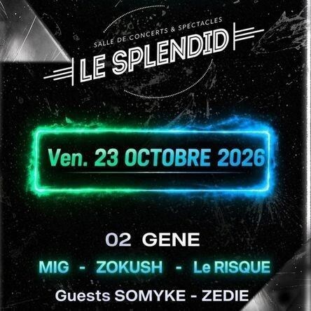 MIG - Zokush - Le Risque