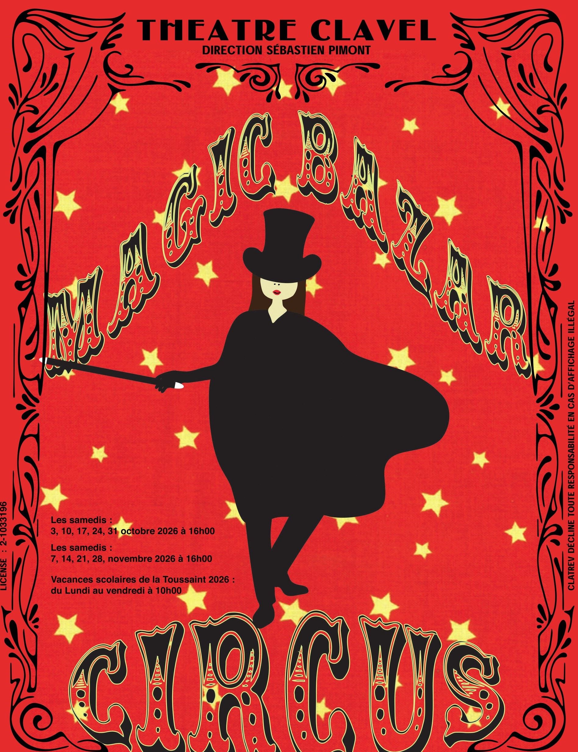 Magic Bazar Circus