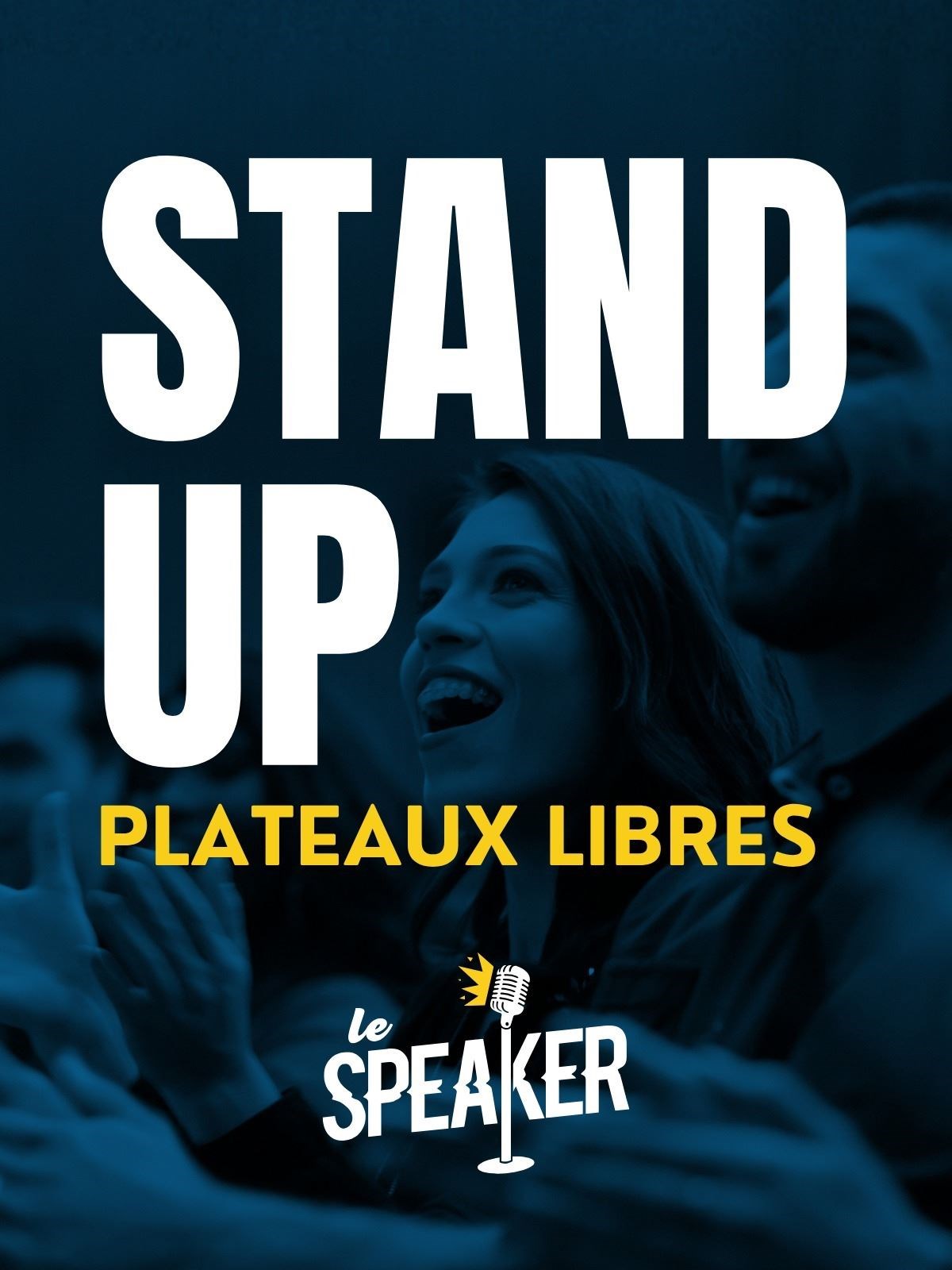 Plateaux libres
