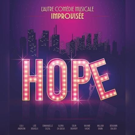 HOPE, L'Autre Comédie Musicale Improvisée