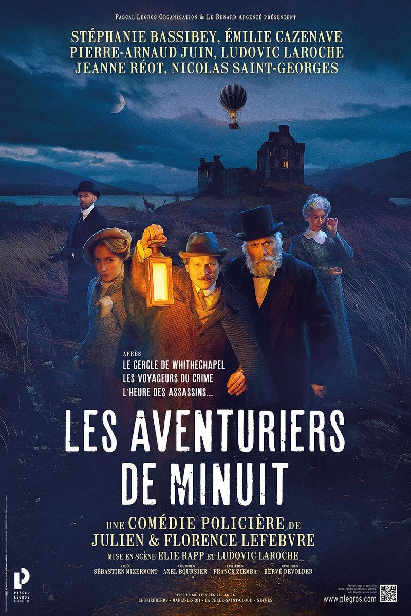 Les aventuriers de minuit