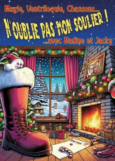 N'oublie pas mon soulier