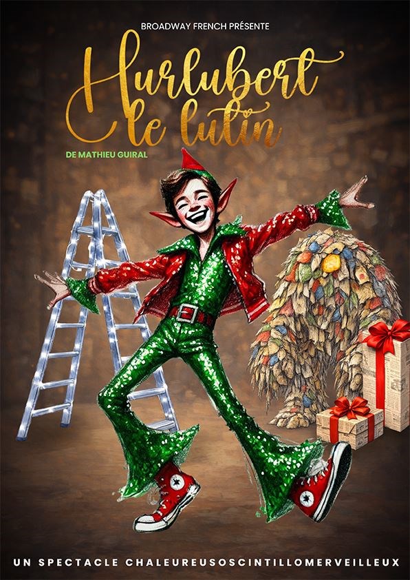 Les aventures de Hurlubert le Lutin
