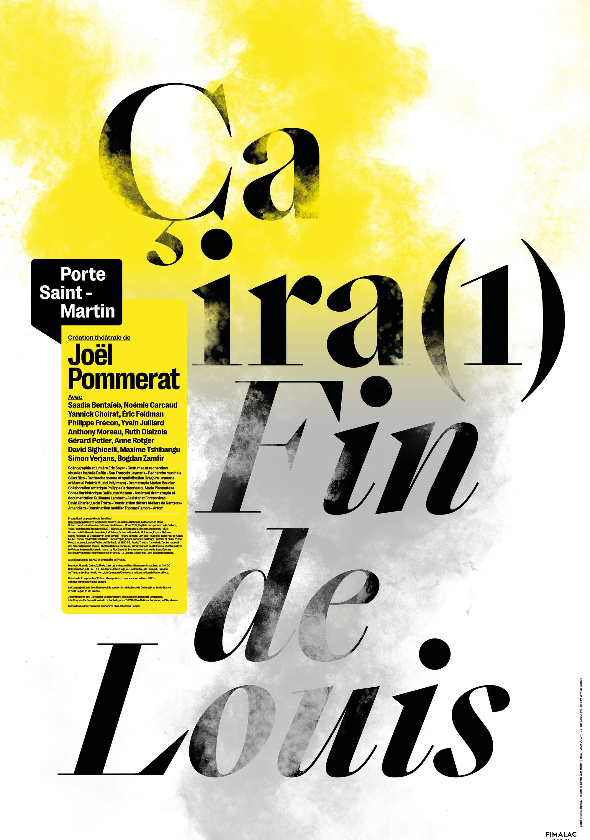 Ça ira (1) Fin de Louis