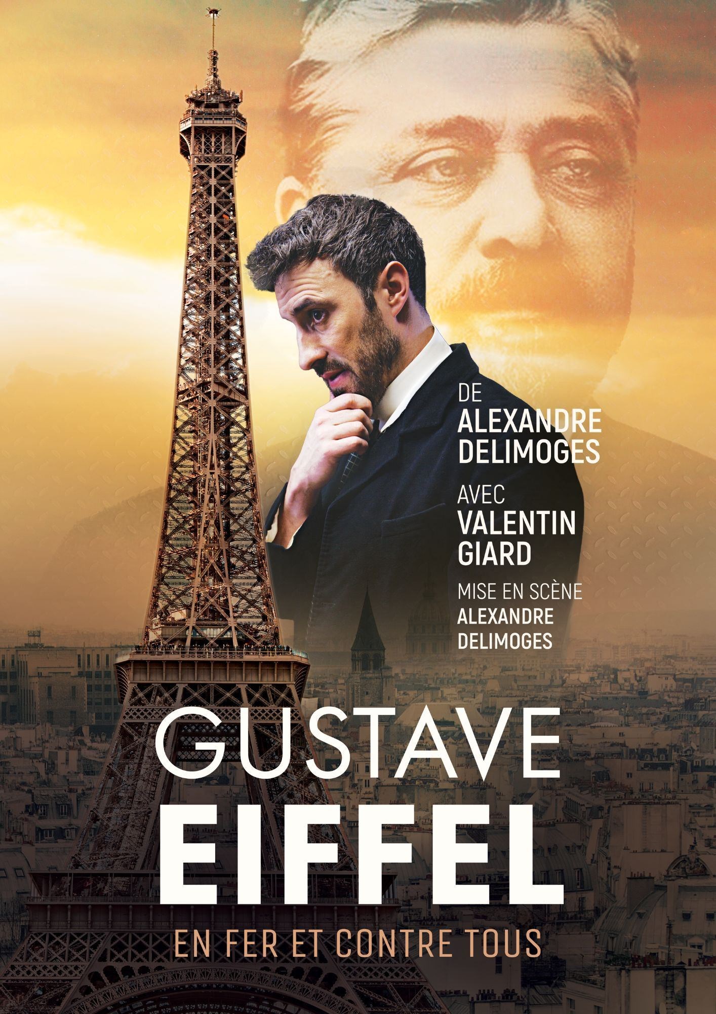 Gustave Eiffel, en fer et contre tous
