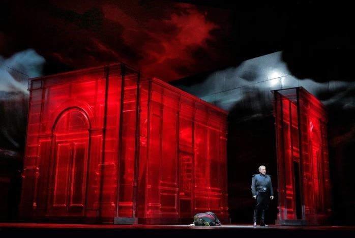 Opéra au cinéma : Otello