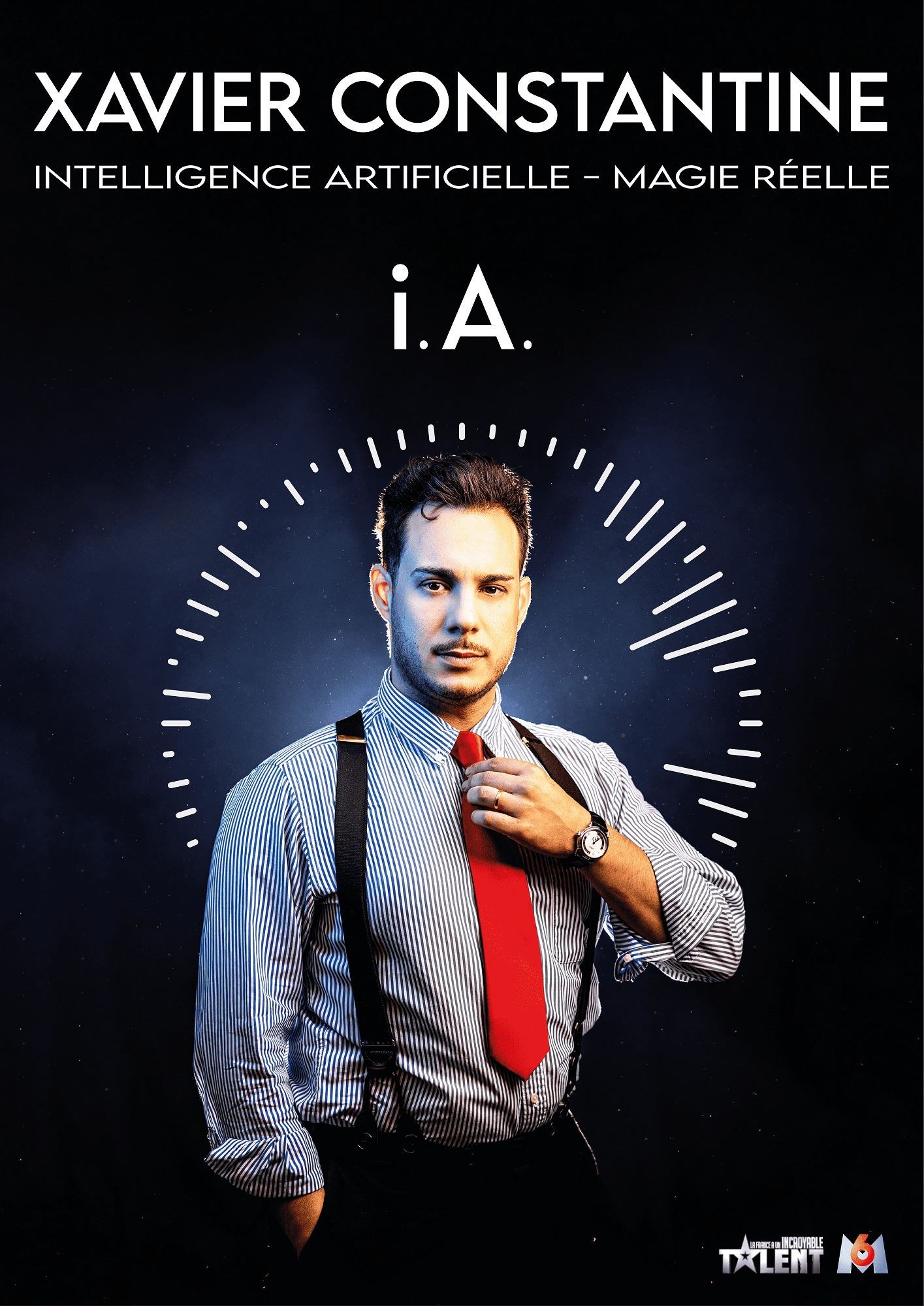I.A. : Intelligence Artificielle - Magie Réelle