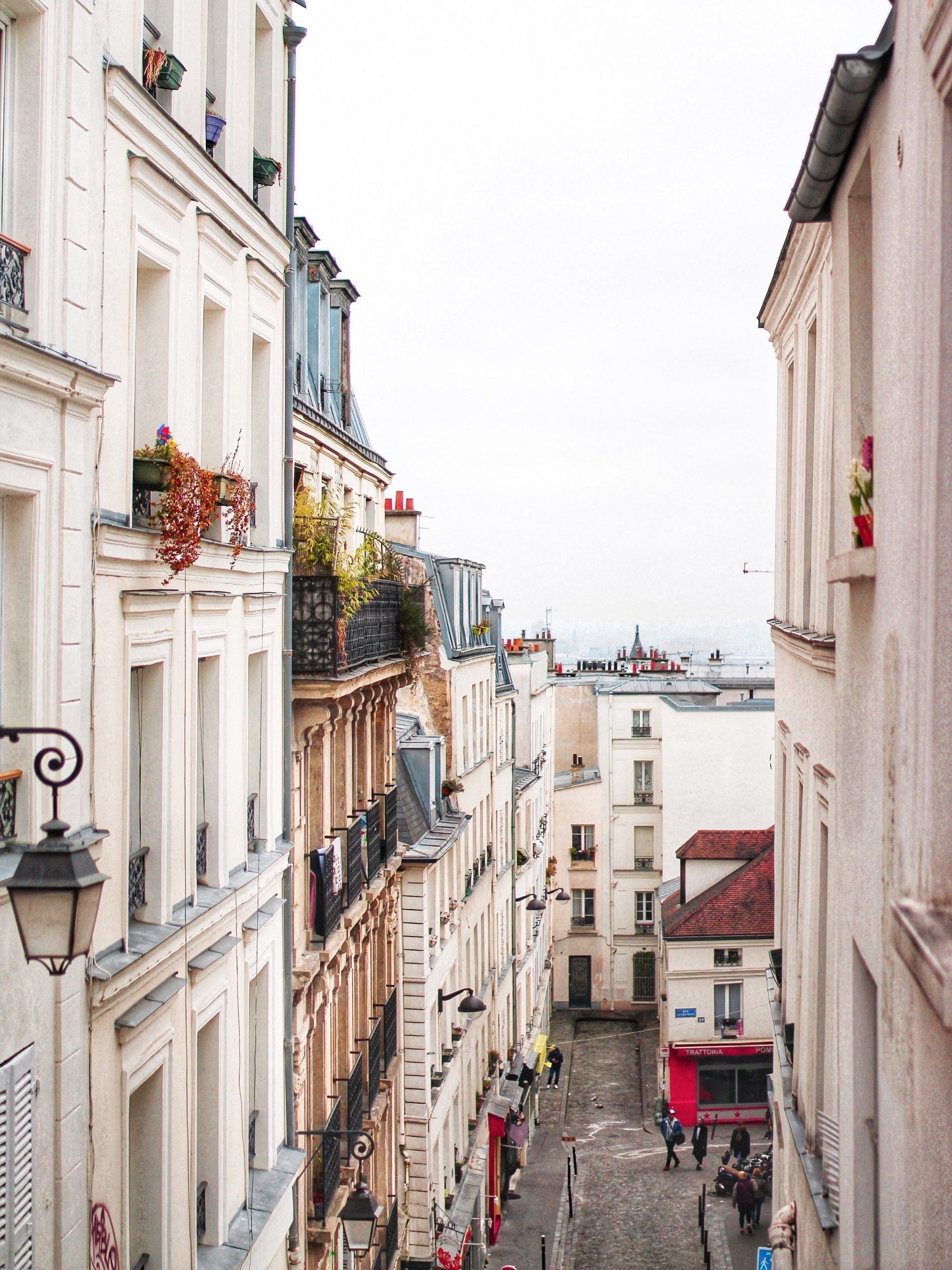 Trio de jeux de piste en autonomie sur la butte Montmartre