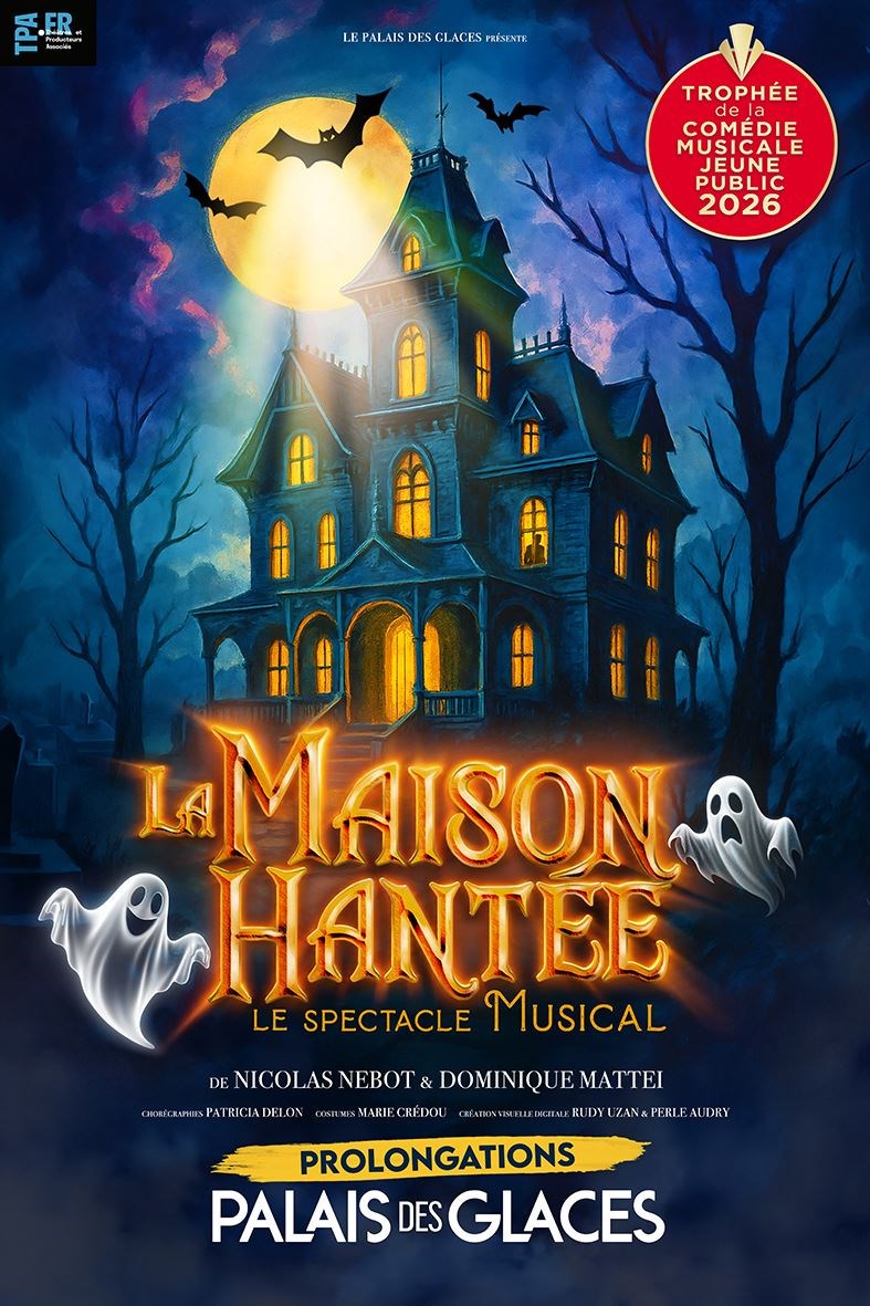 La Maison Hantée