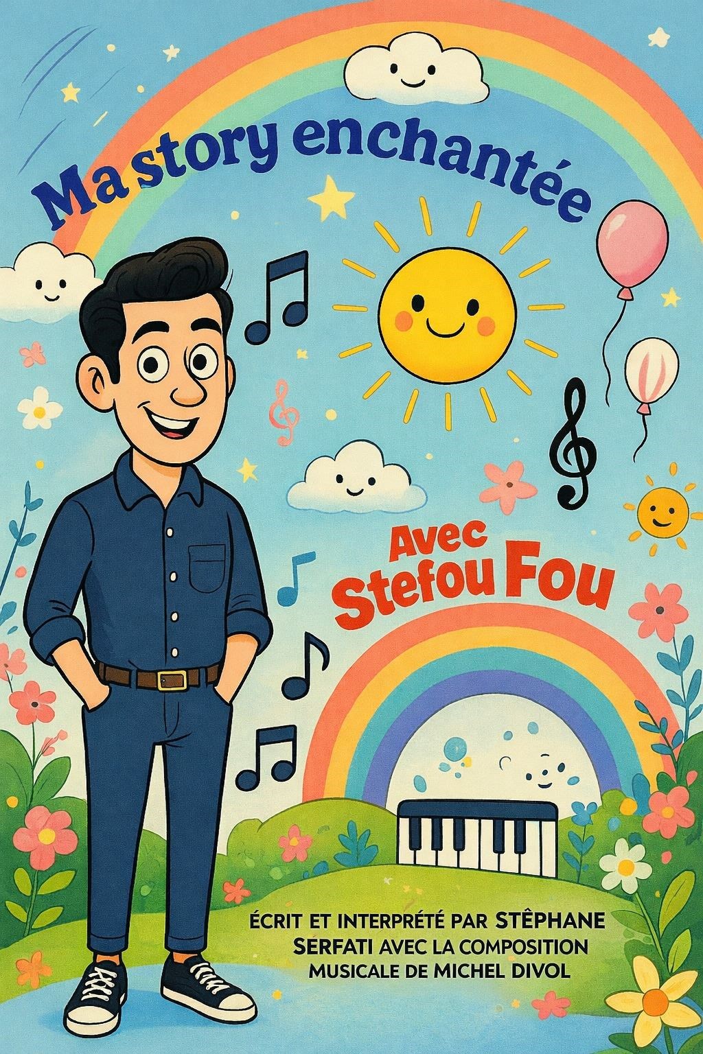 Ma story enchantée