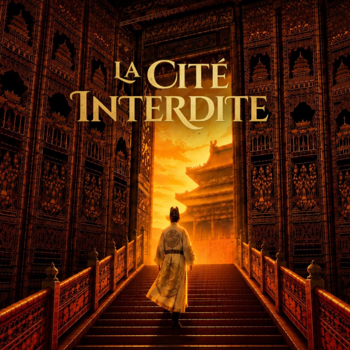 La Cité Interdite : Six siècles de mystères