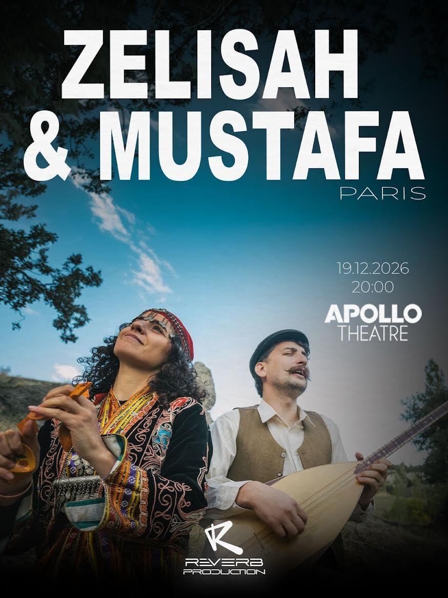 Zelisah & Mustafa
