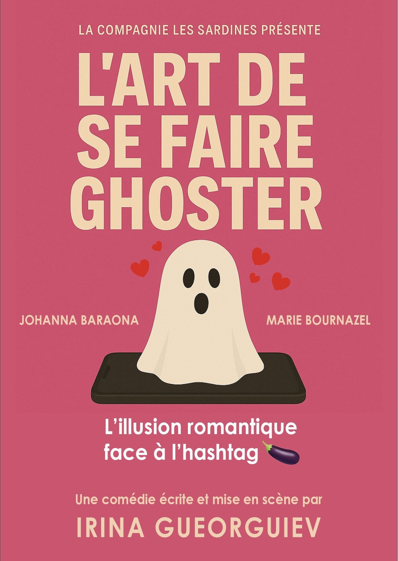 L'art de se faire Ghoster