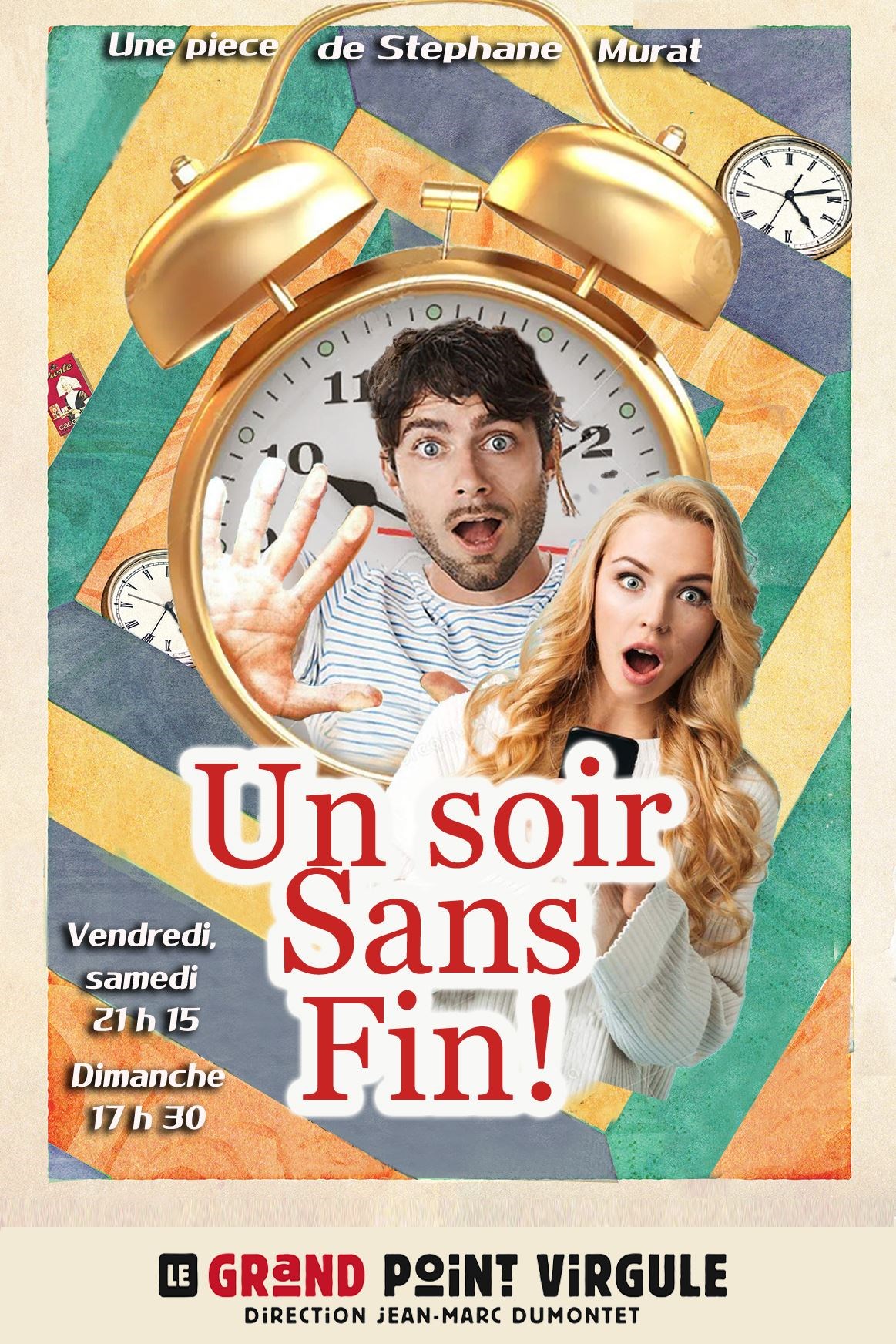 Un soir sans fin !