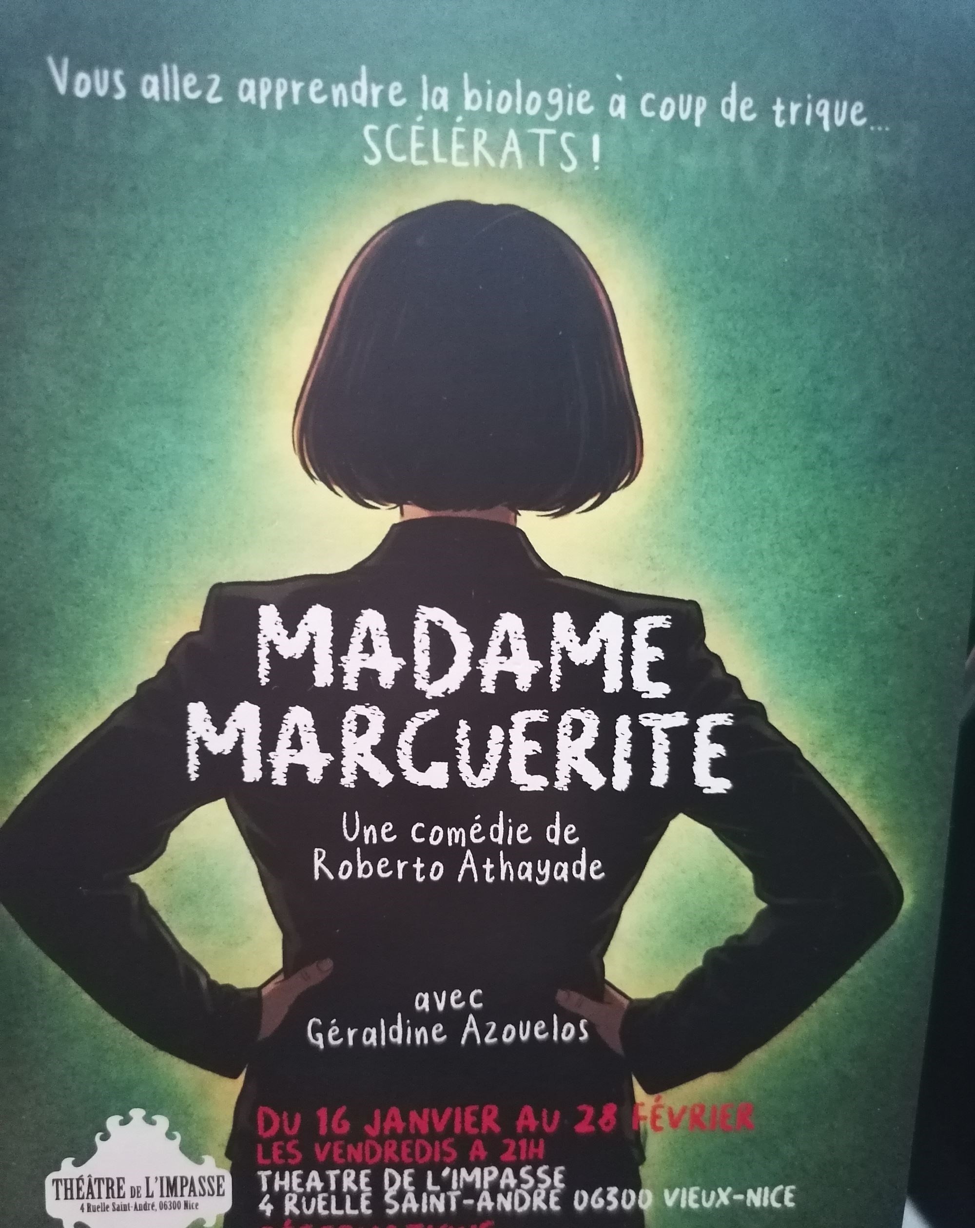 Madame Marguerite