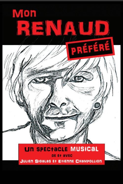 Mon Renaud préféré